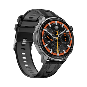 Montre connectée DTG6 avec 4 Go de mémoire, écran AMOLED de 1,43 pouces, appels Bluetooth, moniteur de fréquence cardiaque, moniteur de sommeil, étanche 3ATM, carte hors ligne, nouveauté 2026 - Product Image 3