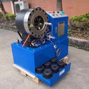 เครื่องย้ำท่อไฮดรอลิก10ชุด220/380V 1/4 "2" ได้รับการรับรอง CE ใช้<span class=keywords><strong>4SH</strong></span>/SP HZ-68เครื่องยนต์เบนซิน - Product Image 6