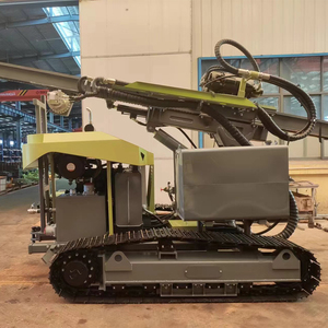 CSLC-618GF type sous-surface de chenille en bas de la plate-forme de forage de trou pour l'empilage solaire à grande vitesse de ferme - Product Image 3