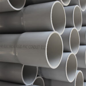 Sch 80 PVC-Rohr Fabrik 1/2 UPVC Elektrisches Starres Leerrohr mit UL 651 Zertifizierung - Product Image 3