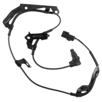 Sensor ABS Delantero Derecho 4670A596 para Mitsubishi L200 2012-2015 Montero Pajero Sport 3.0 3.5 2008-2015