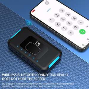 Clicker de pantalla móvil ajustable de alta precisión-Dispositivo manos libres <span class=keywords><strong>Auto</strong></span> Tapper para Game/TikTok Live - Product Image 3