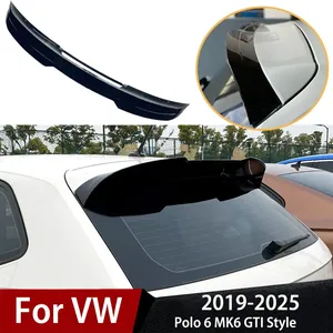 สปอยเลอร์หลังคา StarNav สำหรับรถโปโล 6 MK6 ปี 2019-2025 รุ่นแต่ง สไตล์ปีกหลัง  สำหรับติดตั้งที่หลังคา  ฝากระโปรงท้าย  ชุดแต่ง - Product Image 5
