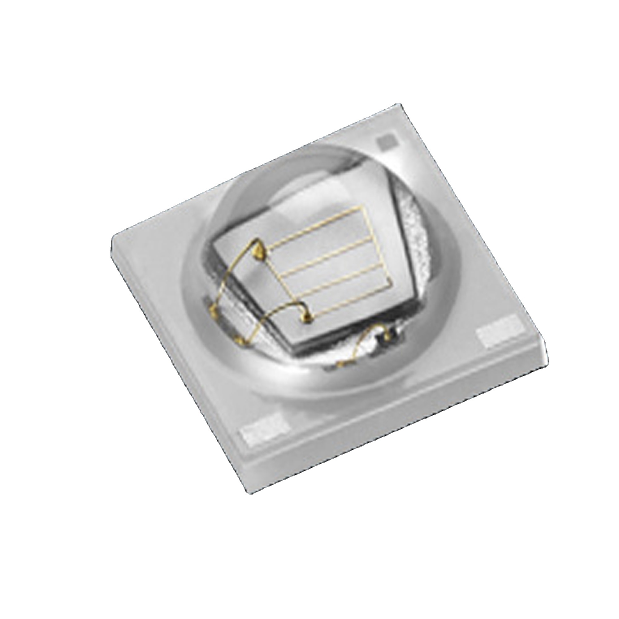TW Chips 45mil Ultra Violet 365-370nm 3W SMD High Power 3535 365nm UV LED Diode for Machines