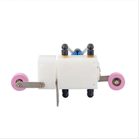 Compresseur d'air monophasé haute pression pour sécheuse à air, utilisé pour les extrudeuses de plastique avec câble de porcelaine et ligne de fil.
