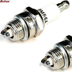 Mô hình bpm6a 3-điện cực bugi cho phụ kiện điện tử cho Máy phát điện Máy cắt cỏ máy kéo <span class=keywords><strong>Go</strong></span>-Kart mini xe đạp - Product Image 4