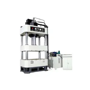 YW32-1600T Hydraulic press machine oil press machine four pillar Hydraulic press machine