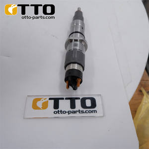 Injecteur de carburant <span class=keywords><strong>diesel</strong></span> OTTO 5263308 0445120236 Inyector De Combustible pour moteur Cum-mins Qsl9 - Product Image 3