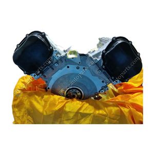 Motore Auto completo Newpars per Audi Q7 A6 C7 A7 D3 A8 A6L blocco lungo CJT benzina 3.0T motore Auto - Product Image 3