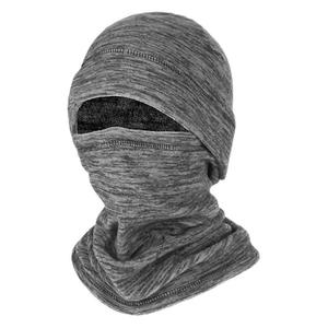 Cycling Mask Winter Windproof Face Cover Unisex Outdoor Sport Headwear Burgundy - Product Image 2