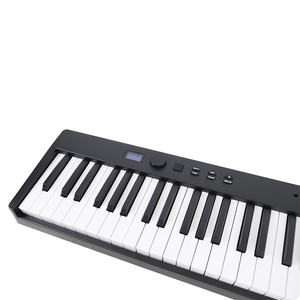 Clavier <span class=keywords><strong>de</strong></span> musique Piano numérique 88 touches Clavier <span class=keywords><strong>de</strong></span> piano Nice Sound Piano High Professional - Product Image 1