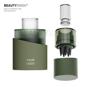 Applicateur d'huile pour cuir chevelu en silicone, peigne pour huiles essentielles contre la perte de <span class=keywords><strong>cheveux</strong></span>, applicateur de massage, peigne de coiffure, fabricants de peignes <span class=keywords><strong>à</strong></span> <span class=keywords><strong>cheveux</strong></span> en gros - Product Image 1