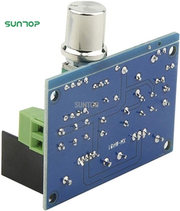 Max 8A 200W 4-40V đến 1.25-36V <span class=keywords><strong>xl4016e1</strong></span> DC điều chỉnh Hội Đồng Quản trị liên tục hiện tại ergulato chuyển đổi để sạc orled mô-đun điều khiển - Product Image 3