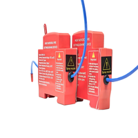 Dispositif d'extinction d'incendie par aérosol thermique QRR0.01G 10g, suppression automatique des incendies pour la protection contre les incendies des petits armoires et boîtiers de terminaison