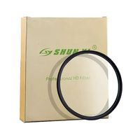 52mm 55mm 58mm 67mm 77mm 82mm Filtre UV multi-couches mince Filtre protecteur d'objectif