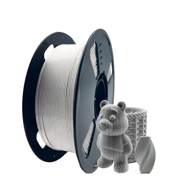 Jinccai PETG 100% Virgin Material Multi Colors 1.75mm 0.02mm Tolerance 1kg (2.2lbs) High-Speed 3D Printing Filament 3D Printers