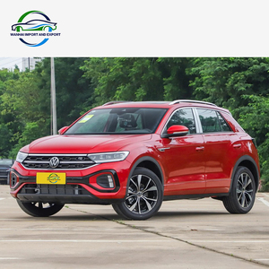 Excelente <span class=keywords><strong>T</strong></span>-<span class=keywords><strong>ROC</strong></span> Eléctrico 280TSI DSG 2WD Elite Plus SUV Usado del 2023, con más de 700 km de Autonomía, Potencia de 200-250kW, 5 Asientos, Fabricado en China - Product Image 2