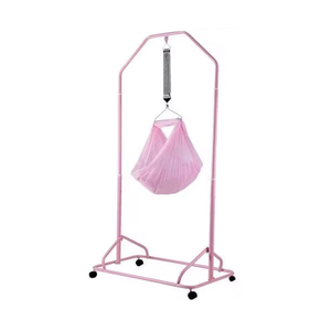 Lit à ressort Rangka Buaian Boleh Lipat POMA berceau pour bébé Mesin électronique Buaian Elektrik Bayi - Product Image 6