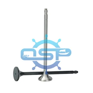 Marine Diesel Engine Intake Valves exhaust valve spindles Compatible with Ningdong G300 engine G-A01-042