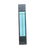 Módulo de Entrada Analógica CNC Original SIMEN Plc 6ES7134-6GF00-0AA1