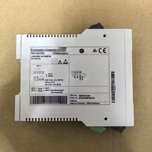 Oferta Especial: Nuevo Detector de Límite de Conductividad Original Endress+Hauser Nivotester FTW325, Interruptor de Nivel para Líquidos Conductivos - Product Image 3