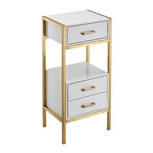 Juego de Muebles de Salón de Belleza en Oferta con Espejo, Silla de Barbero, Carrito y Lavacabezas para Peluquería o Salón, se venden por separado - Product Image 6