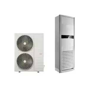 Sistema de ar condicionado tipo piso de freqüência fixa R410A 12Kw/40000 BTU 50Hz para quarto de hotel