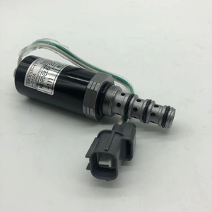 Pièces d'excavateur, électrovanne de moteur pour SK200-2/200-3/200-5 - Product Image 3