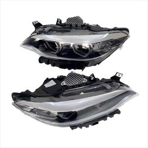 Feux avant à LED DRL pour BMW Série 2 F22 F87 M2 F44 F47 M235i – Pièces de mise à niveau - Product Image 3