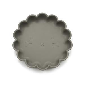 Nouveau Style de qualité alimentaire Silicone bébé <span class=keywords><strong>disque</strong></span> plaque aspiration alimentation ensemble antidérapant tout-petits alimentation bébé assiette pour enfants fournitures - Product Image 3