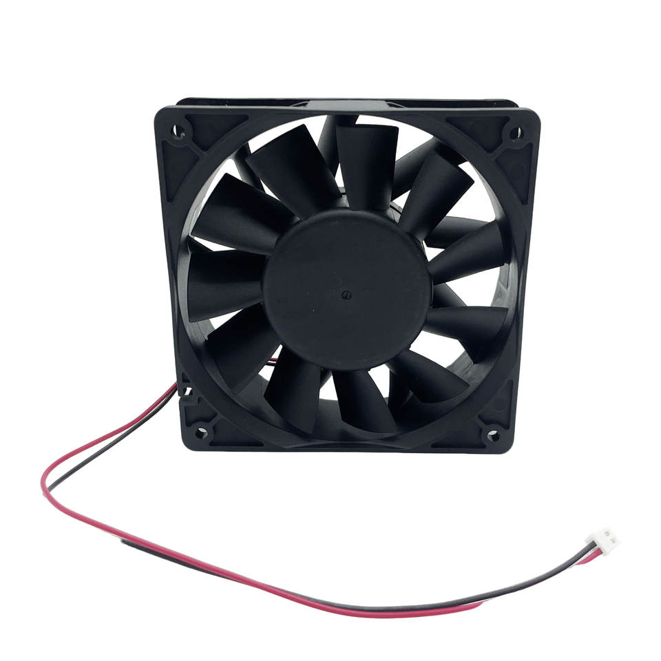 High Quality PFB1224UHE DC Axial Flow Cooling Fan Plastic Industrial Equipment with 1 Year Warranty in Stock Supply