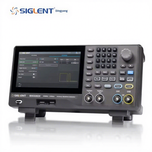 Generador de Señales de Doble Canal Siglent SDG3020X de 200MHz, Generador de Formas de Onda Arbitrarias Personalizable para Instrumentos de Prueba - Product Image 1