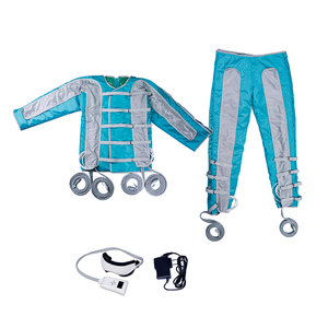 Máquina Profesional de Terapia de Presión de Ondas de Aire, Traje de Masaje Corporal para Drenaje Linfático, Eliminador de Celulitis en Abdomen y Piernas - Product Image 6