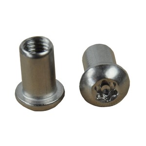 Lower MOQ Stainless Steel 304 <strong>Security</strong> <strong>Screw</strong> Torx Head <strong>Screw</strong> - Product Image 2