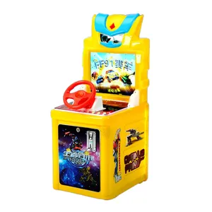 Fabriek Directe Verkoop Kid Elektrische Game Machine Automatische Automaat Arcade Muntspel Machine