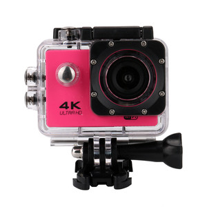 Xhx กล้องแอคชั่น F61 4K อัลตร้า HD WiFi กันน้ำสำหรับดำน้ำขี่จักรยาน - Product Image 1