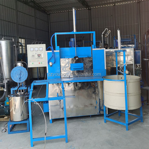 Estación de Trabajo Doble para Molde de Cobre, Máquina de Juguetes de Vinilo de Goma Blanda, Equipo para Hacer Juguetes de Vinilo Personalizados - Product Image 5