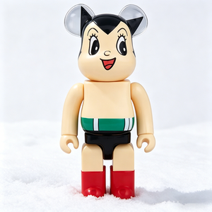 <span class=keywords><strong>400</strong></span>% <span class=keywords><strong>Bearbrick</strong></span> ที่กำหนดเองสำหรับนักสะสม - Product Image 3