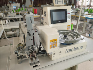 Máy Cho Ăn Nút Tự Động Nanbang 66SK Máy May Đặc Biệt Mới Được Liệt Kê - Product Image 4