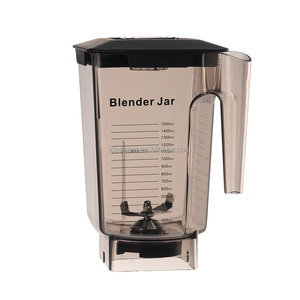 โถปั่นน้ำแข็งสำหรับเครื่องปั่น <span class=keywords><strong>Blendtec</strong></span> ยี่ห้อ Ideagree Commercial Electric ขนาด 36 ออนซ์ และ 52 ออนซ์ - Product Image 1
