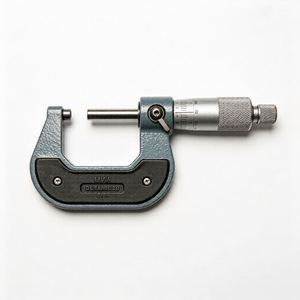 Micromètre numérique de précision, conception personnalisée, instrument de mesure économique - Product Image 1