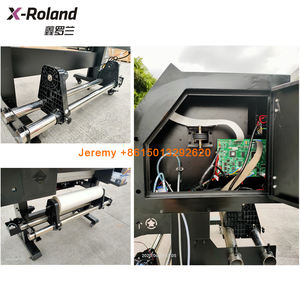 25英寸65厘米带双头xp600数码颜料纺织印刷机 - Product Image 5