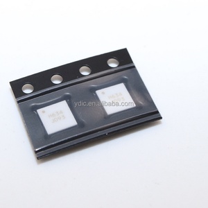 New HMC634LC4TR QFN-24 SMD <b>Wireless</b> <b>RF</b> IC Chip Standard Package - Product Image 1