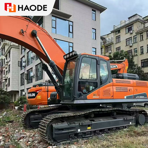 Escavatore DOOSAN 360LC-9C Usato Originale 2021 di Alta Qualità a Prezzo Conveniente - Product Image 6