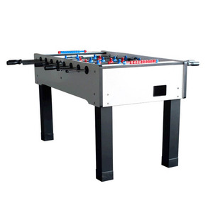Table de football de style italien de haute qualité, grande taille, pour salle de jeu, nouvelle collection - Product Image 6