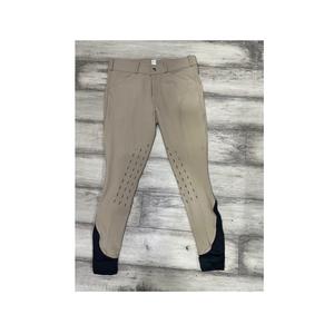 Patch de genou d'équitation au design de luxe Culottes en silicone pour des culottes d'équitation confortables pour l'exportation Culottes d'équitation - Product Image 1
