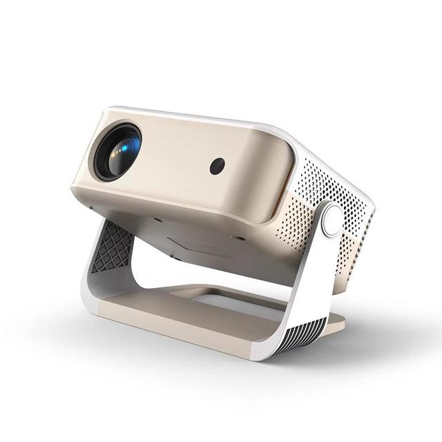 Short Throw V20 MINI Portable Projector with Mobile Power HD Home Theater Movie Gaming Android WIFI LCD Home Projector