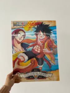 300 <span class=keywords><strong>disegni</strong></span> 3D lenticolare Flip Picture Anime film Poster Wall Art con Jujutsu Kaisen Dragon Ball <span class=keywords><strong>Goku</strong></span> One Die-Cut Made - Product Image 4