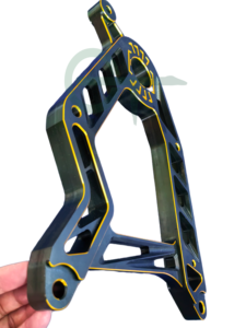 Pièces et accessoires pour moto, accessoires pour motos, adaptés à la moto Honda Giorno, bras oscillant, fourche arrière - Product Image 3