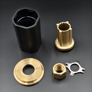 Kit moyeu en cuivre 835257K1, nouveau remplacement pour <span class=keywords><strong>moteur</strong></span> hors-bord essence 2 temps <span class=keywords><strong>Mercury</strong></span> 60HP-250HP, <span class=keywords><strong>garantie</strong></span> 6 mois, haute qualité - Product Image 4